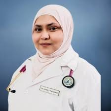 Dr Afroza Firodous